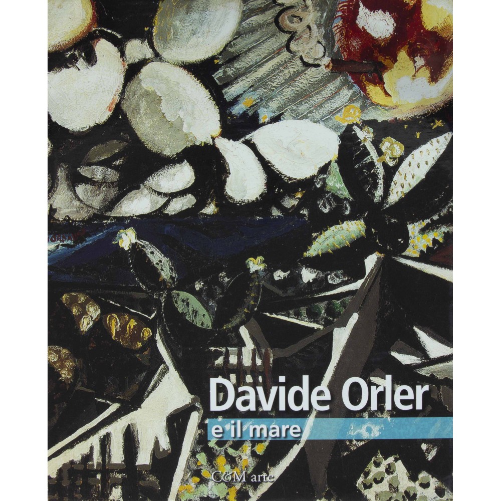 DAVIDE ORLER E IL MARE